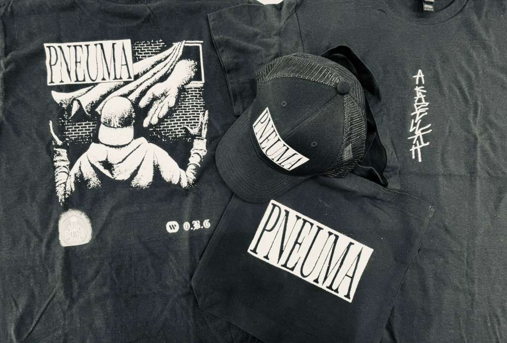 AKAPELLAH PNEUMA MERCH